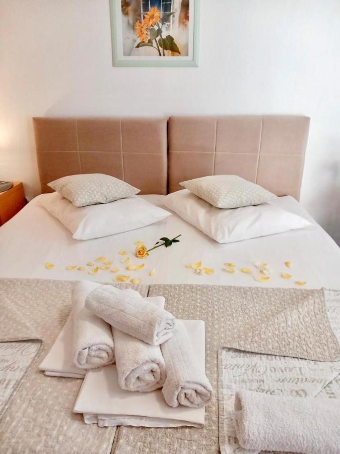 Apartamento Sea Heaven Rovinj Exterior foto